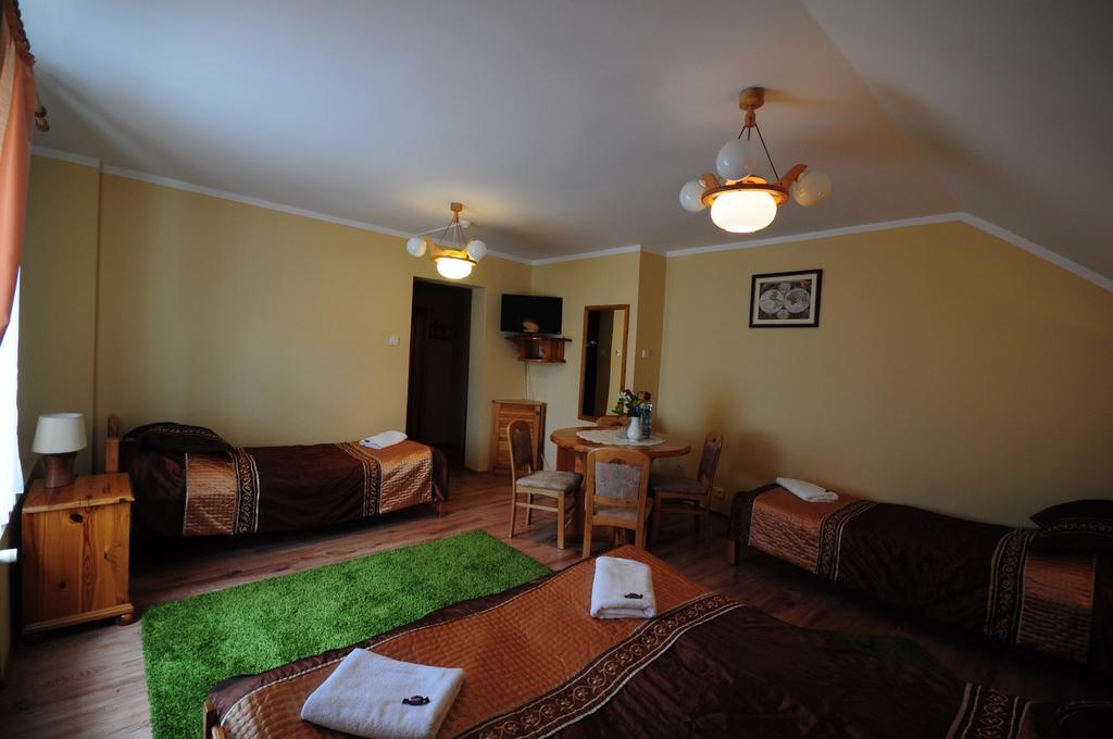 Villa Mazur Mikołajki Rum bild