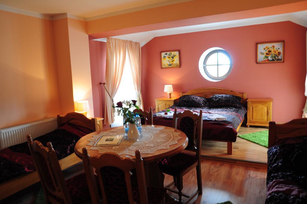 Villa Mazur Mikołajki Rum bild