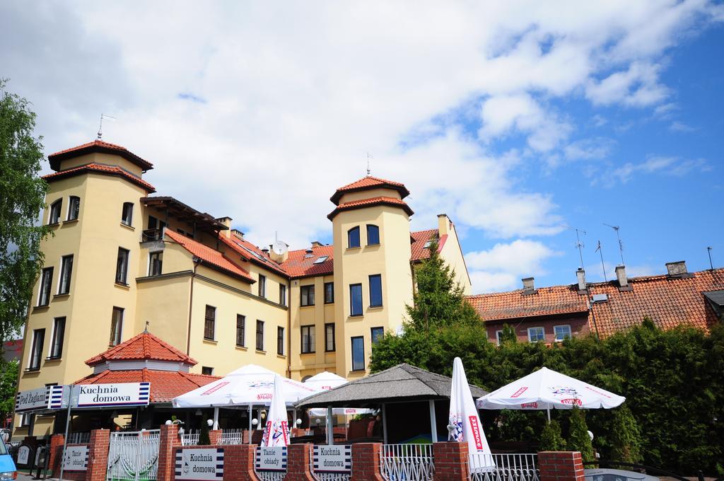 Villa Mazur Mikołajki Exteriör bild