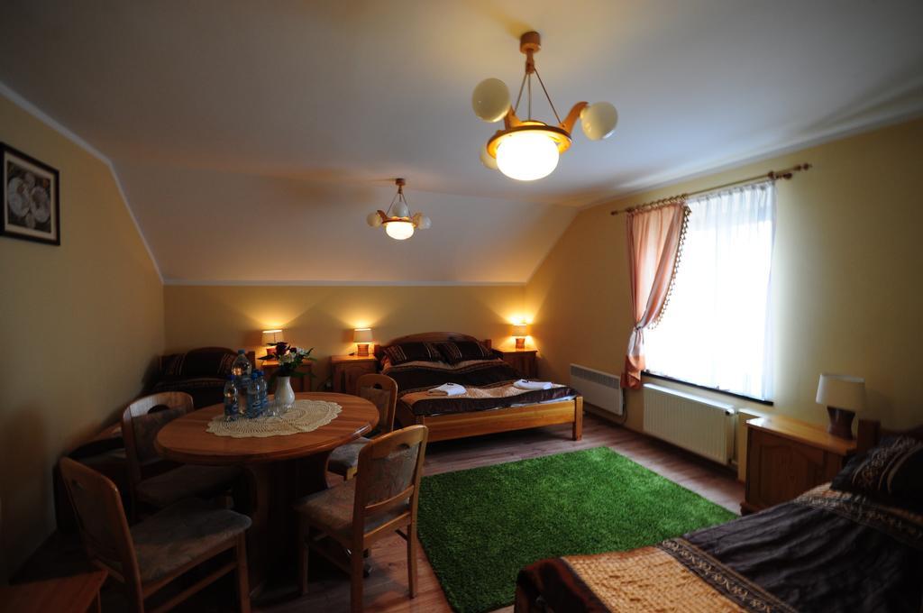 Villa Mazur Mikołajki Rum bild